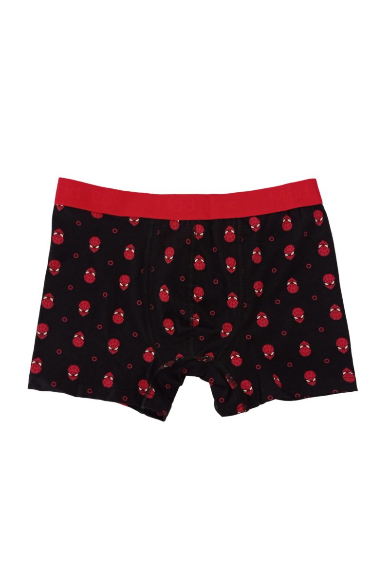 Ανδρικό Boxer Mad Box Με Σχέδιο 9001