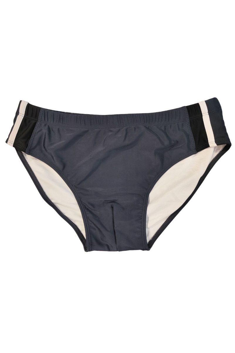 Ανδρικά Μαγιό Σλιπ Ανθρακί 15475