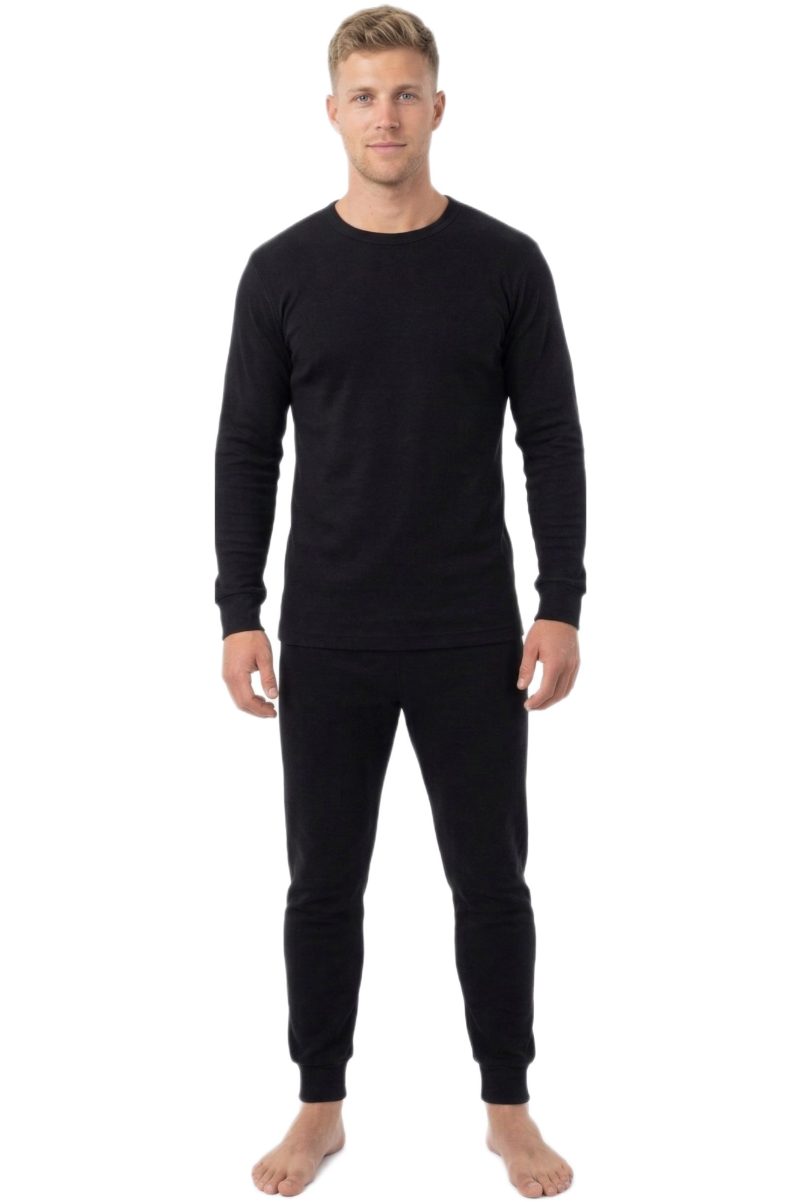 Ισοθερμικό Κολάν Unisex Lilis Μαύρο