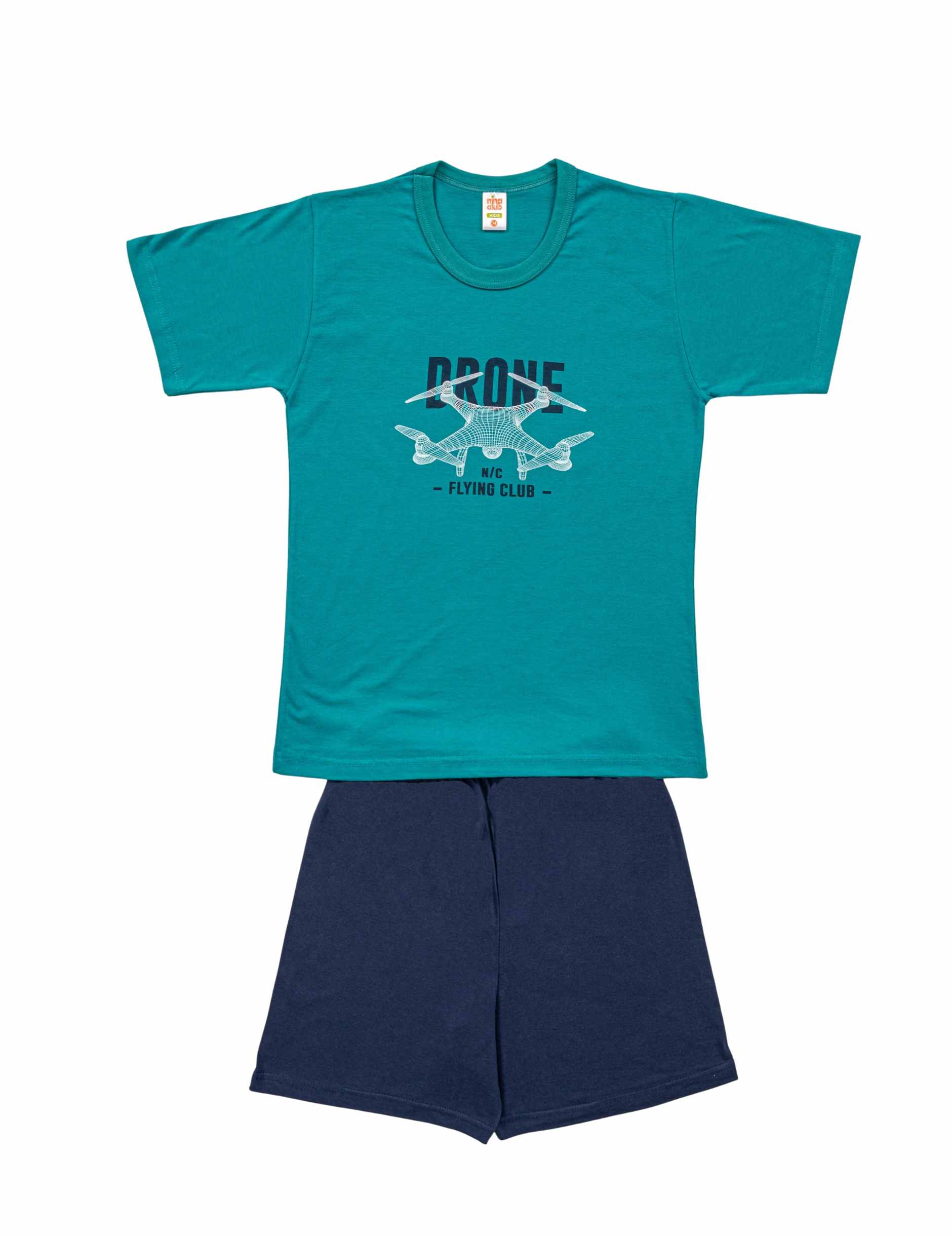 καλοκαρινές πιτζάμες για παιδιά