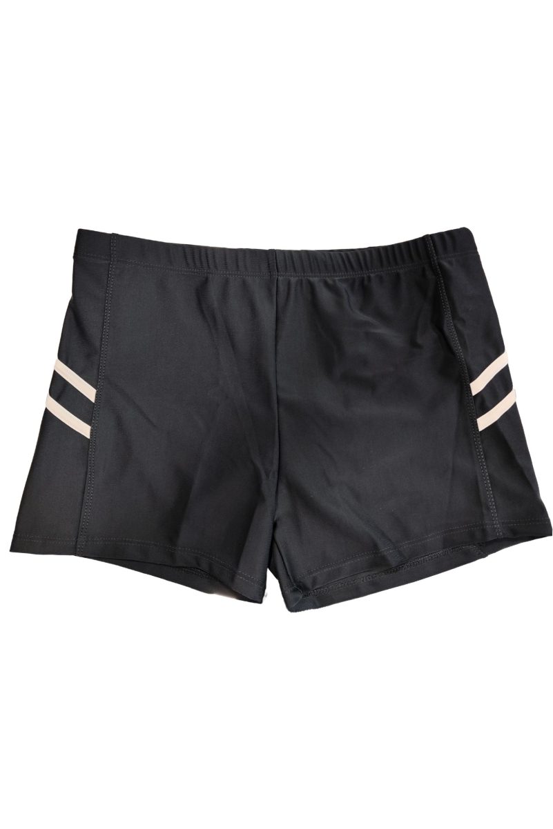 Ανδρικά Μαγιό Μπόξερ Ανθρακί 15459