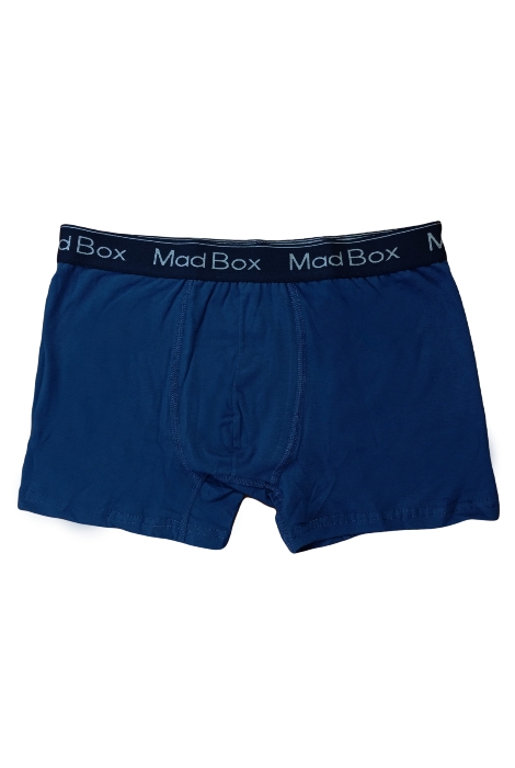 Ανδρικό Boxer Mad Box Μπλε